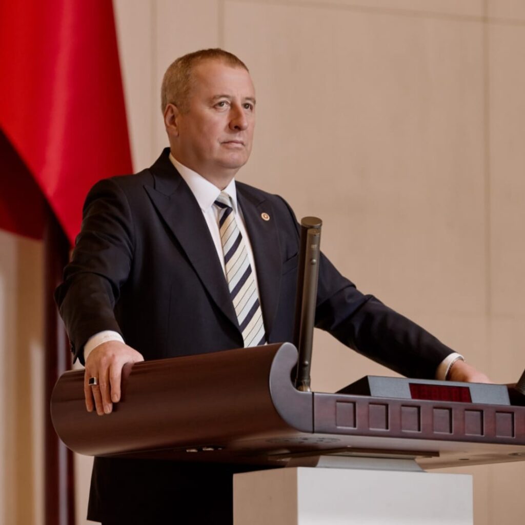 Hakan Şeref Olgun“Miraç Kandili, Ramazan’ın Müjdecisidir”