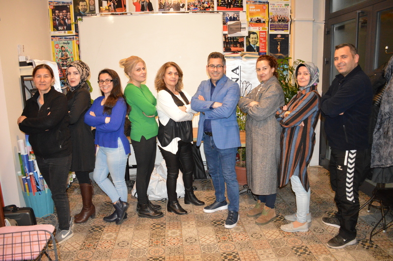 Alyalina’dan Kışa Özel Uygulamalı Seminer