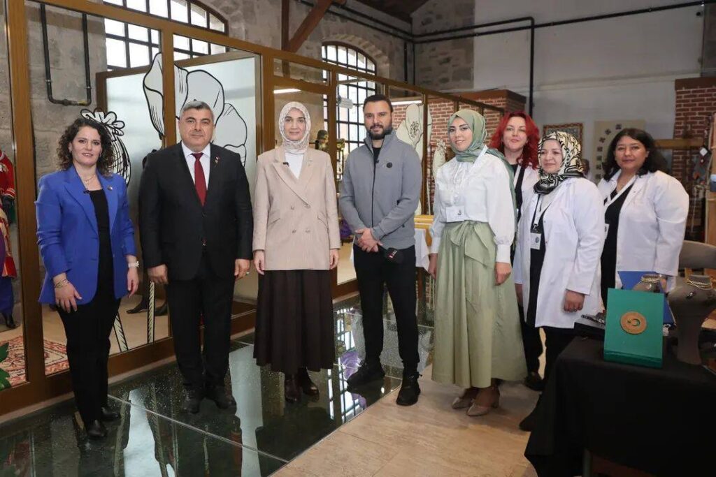 TRT 1’in sevilen programı Afyonkarahisar’da çekildi