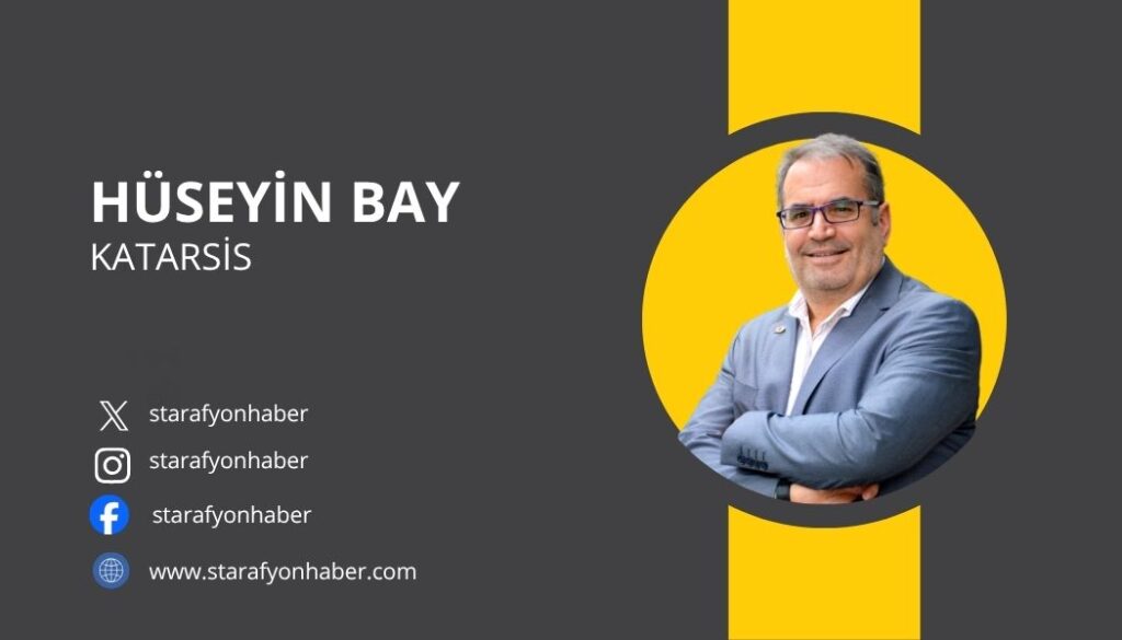 Bu Yazı Siyasi Bir Yazı Değil, Sadece Bir Vefa Yazısıdır.