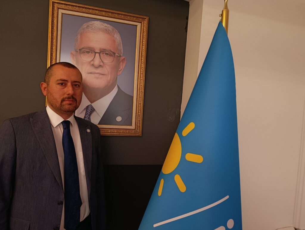 Köken’den Yunan Gazetecinin Açıklamalarına Sert Tepki