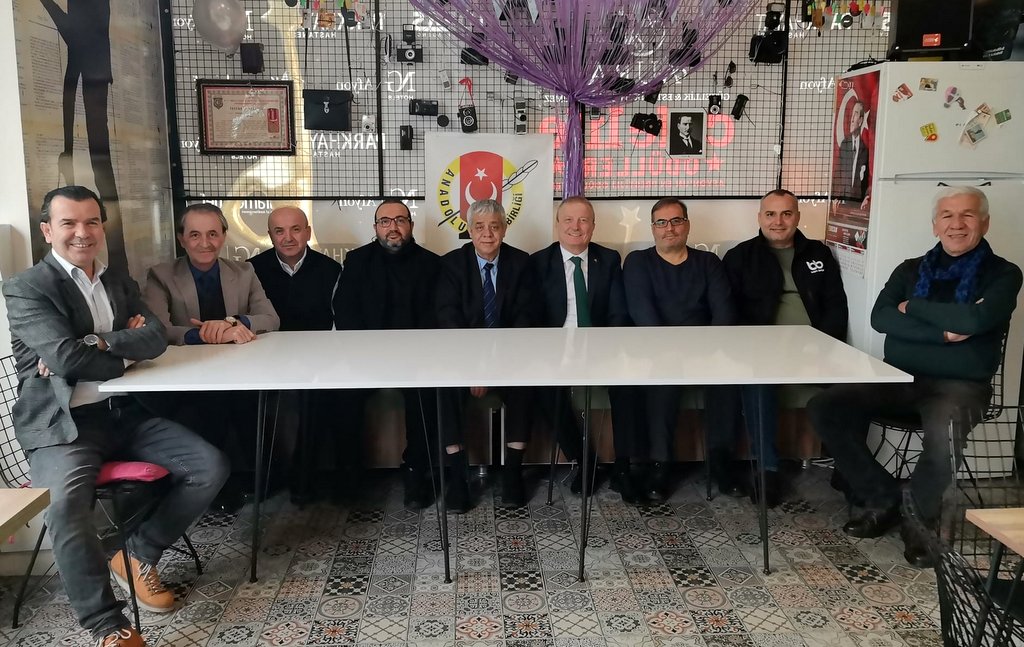  Mahmut Koçak’tan ABB Afyonkarahisar Şubesi’ne Ziyaret