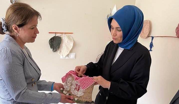 TÜRKAN YILDIZ’IN “DOKUNULMAZLIK” OYUNU