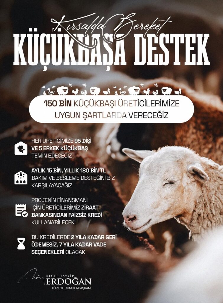 Afyonkarahisar’da Kırsal Kalkınma Projesi Başlıyor