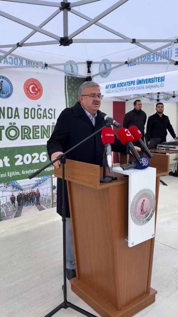 Afyonkarahisar’da Hayvancılığa Destek