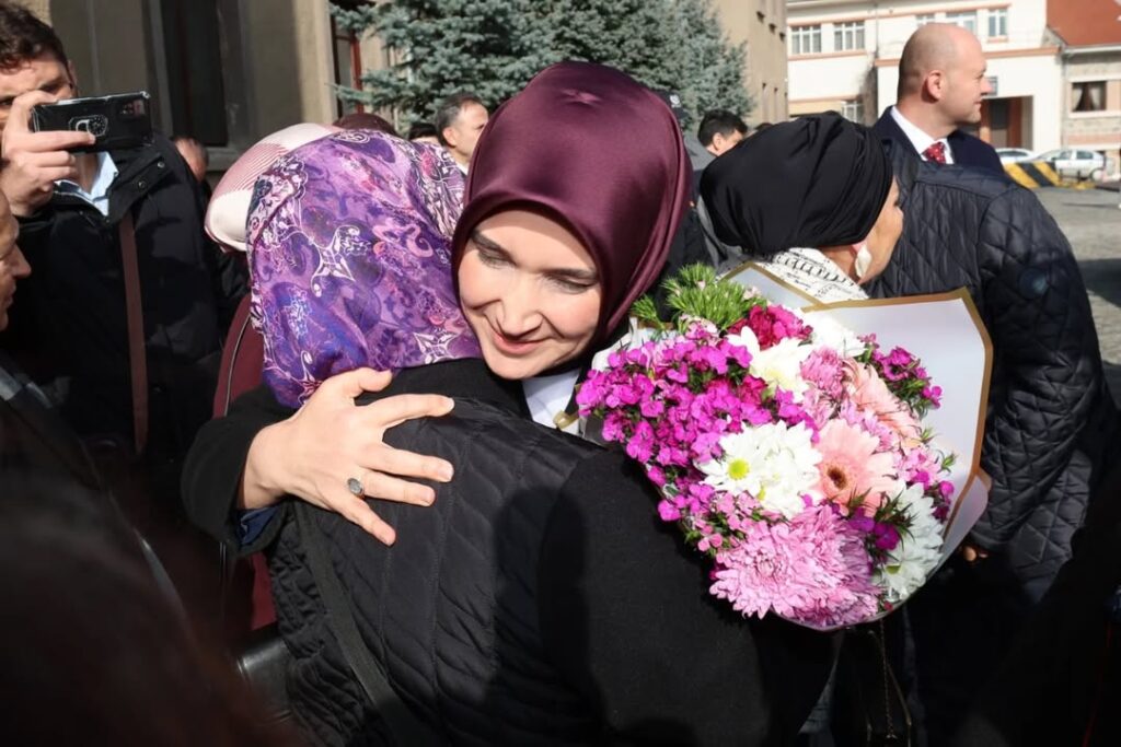 Afyonkarahisar Valiliği’nin Paylaşımından Görüntüler