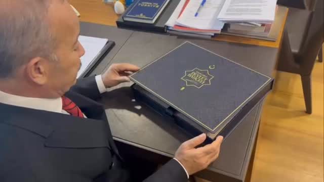 Afyonkarahisar Milletvekili’nden Devlet Bahçeli’ye Övgü Dolu Paylaşım