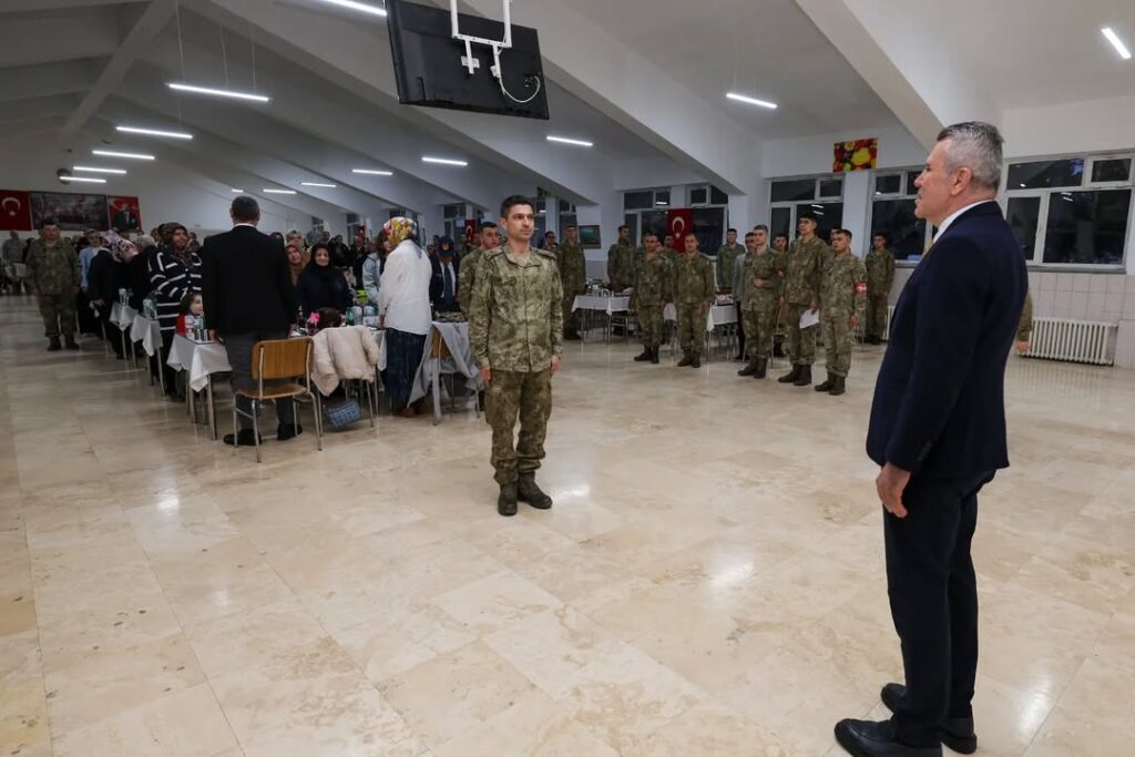 Afyonkarahisar Valiliği’nin İftar Programına Katılımı