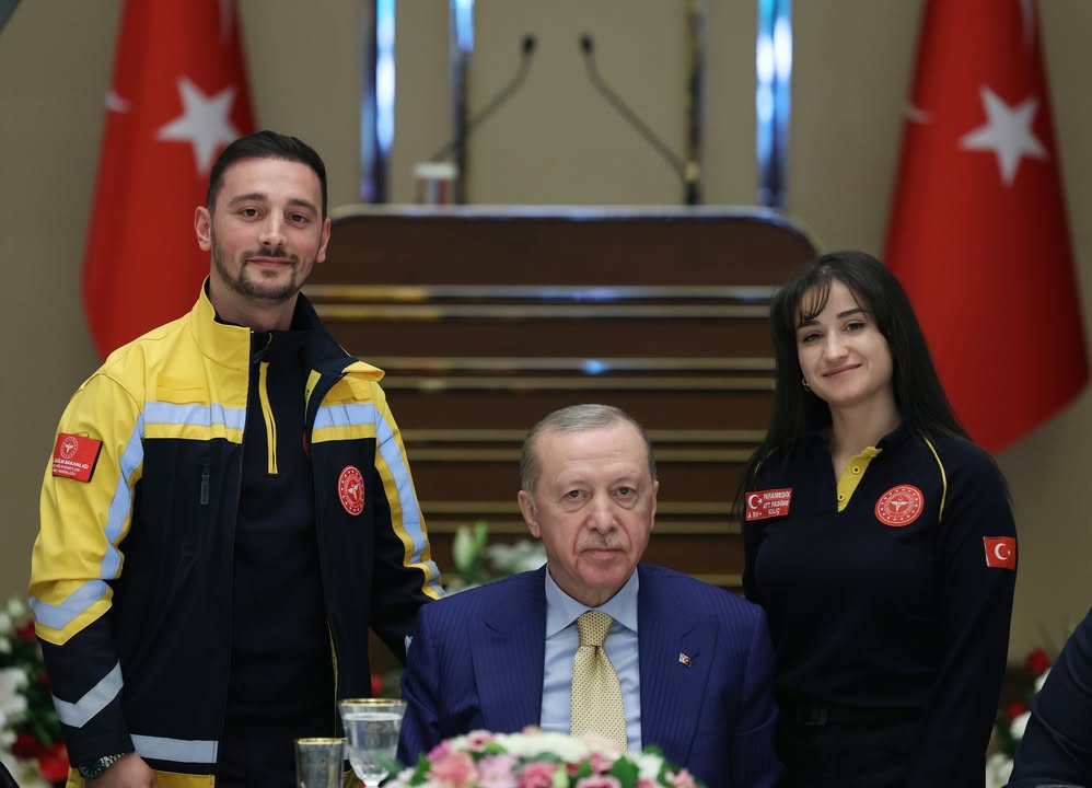 Cumhurbaşkanı Erdoğan’ın Paylaştığı Fotoğraflar