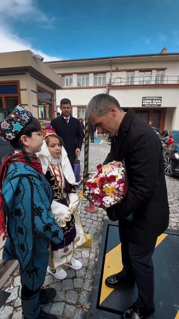 Dr. Naci Aktaş Afyonkarahisar Valiliği Görevine Başladı