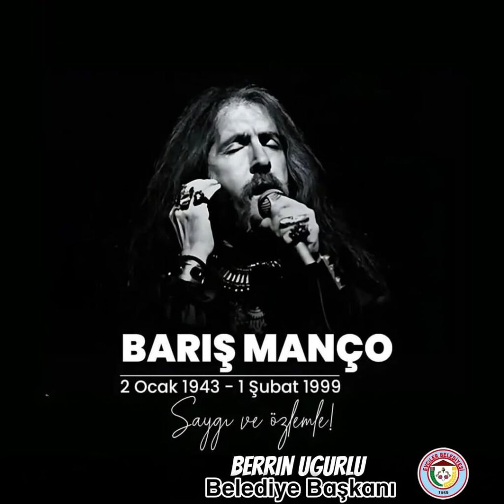 Barış Manço Sevgi, Saygı ve Özlemle Anılıyor