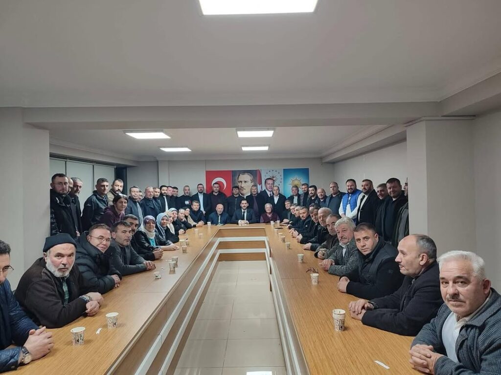 AK Parti Afyonkarahisar Milletvekili İbrahim Yurdunuseven’den Önemli Teşekkür Mesajı
