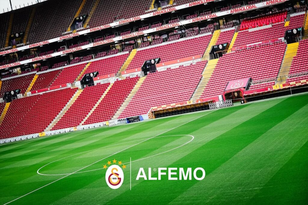 Galatasaray – Kayserispor Maçı için Geri Sayım Başladı!