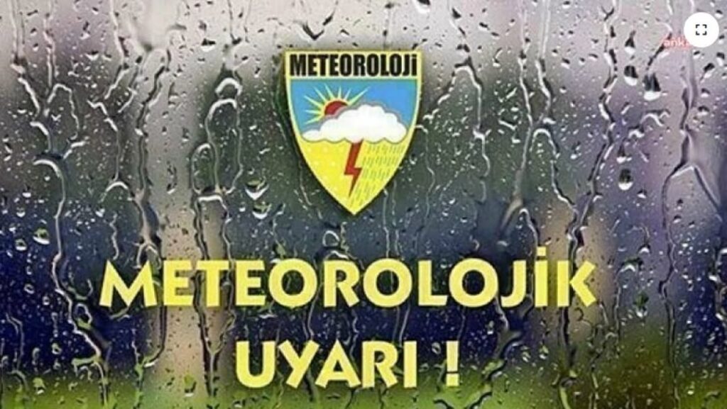 Meteorolojik Uyarı: Yurdumuzda Yağışlı ve Serin Hava Etkisi
