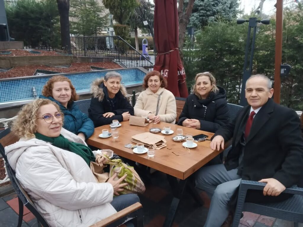 Afyonkarahisar CHP İl Kadın Kolları Başkanlığı’ndan Önemli Toplantı