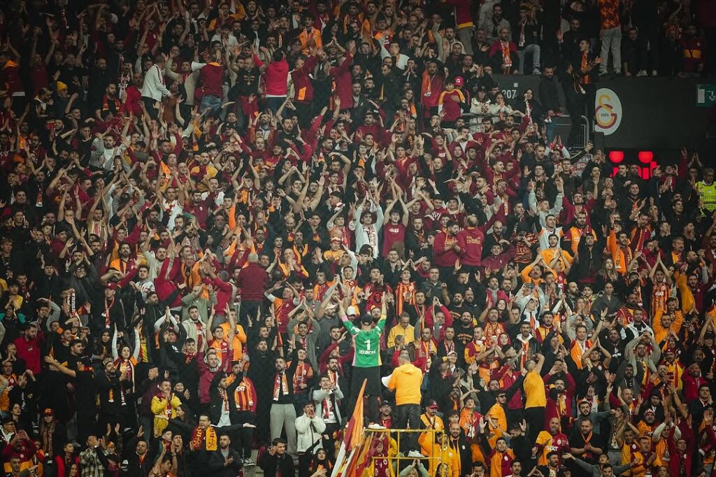 Galatasaray, Ziraat Türkiye Kupası’nda İstanbulspor ile Karşılaşacak