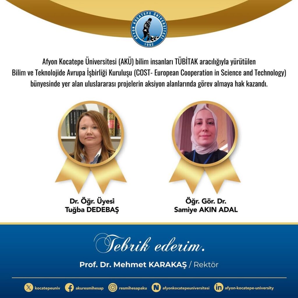 Afyon Kocatepe Üniversitesi: Eğitimde Kalitenin Adresi