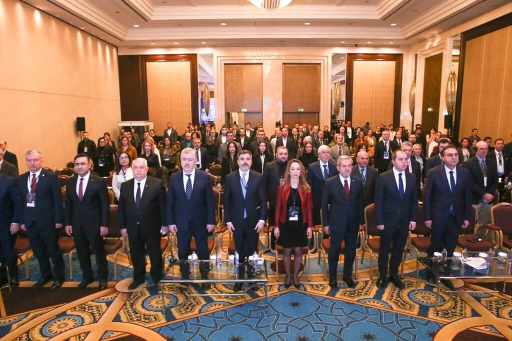 Ak Parti Milletvekili Hasan Arslan Ankara’da Proton Çalıştayına Katıldı