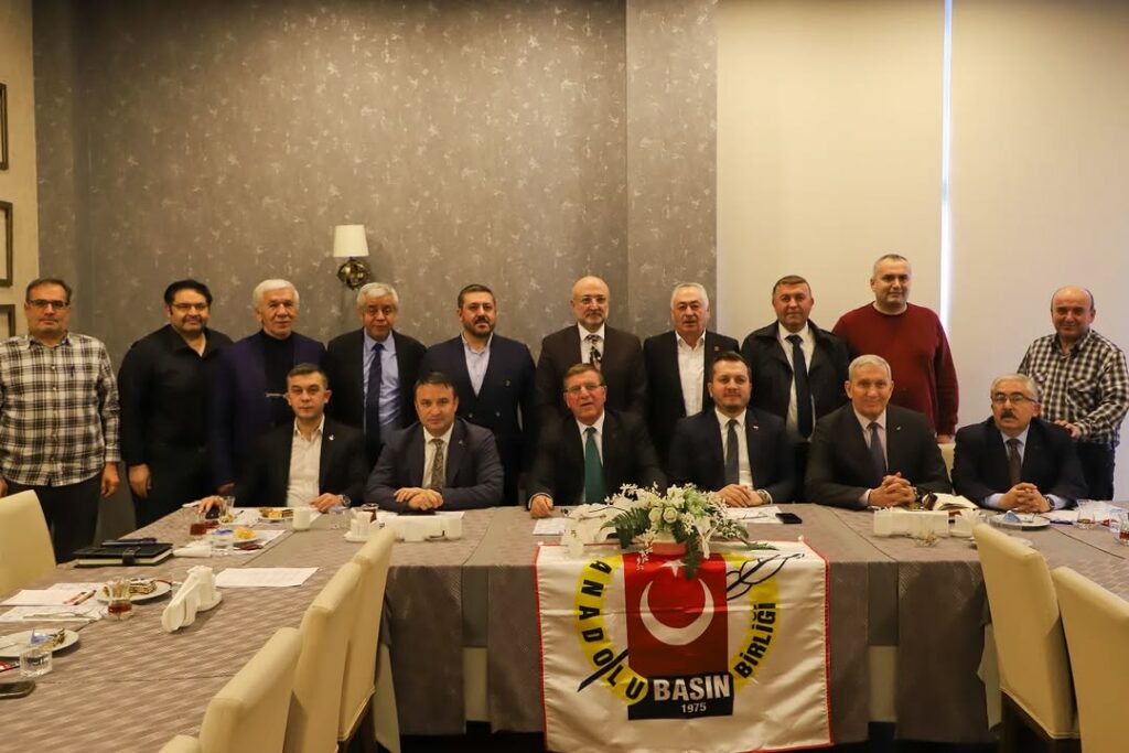 AK Parti Afyonkarahisar İl Başkanlığı’ndan Önemli Katılım