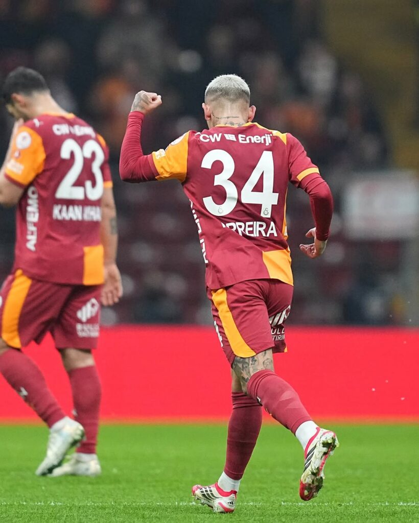 Galatasaray’ın Güçlü Transfer Hamlesi: Lucas Torreira!