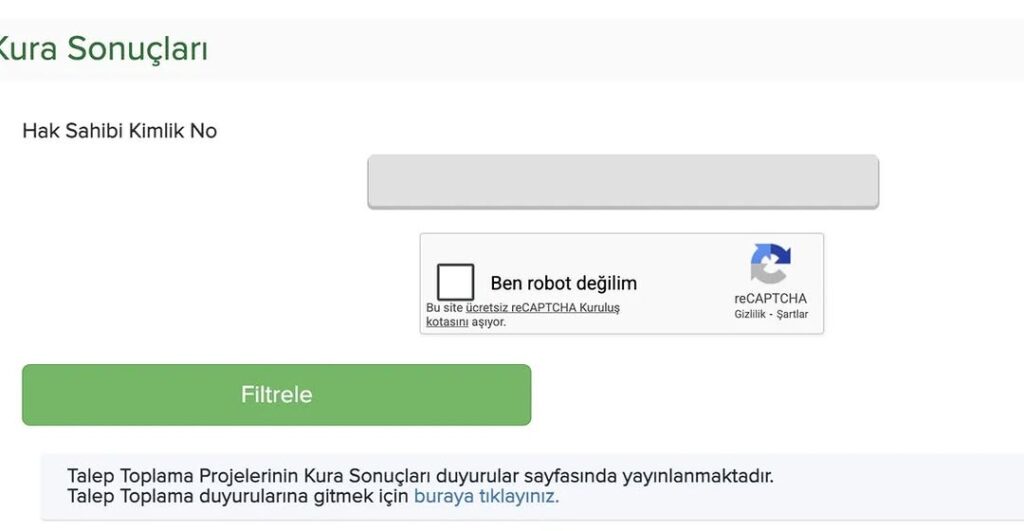 Döğer Belediyesi’nden Afyonkarahisar TOKİ Kura Sonucu Paylaşımı