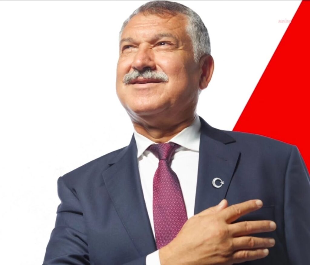 YeşilÇiftlik Belediye Başkanı Devrim Ölmez’den Anlamlı Paylaşım