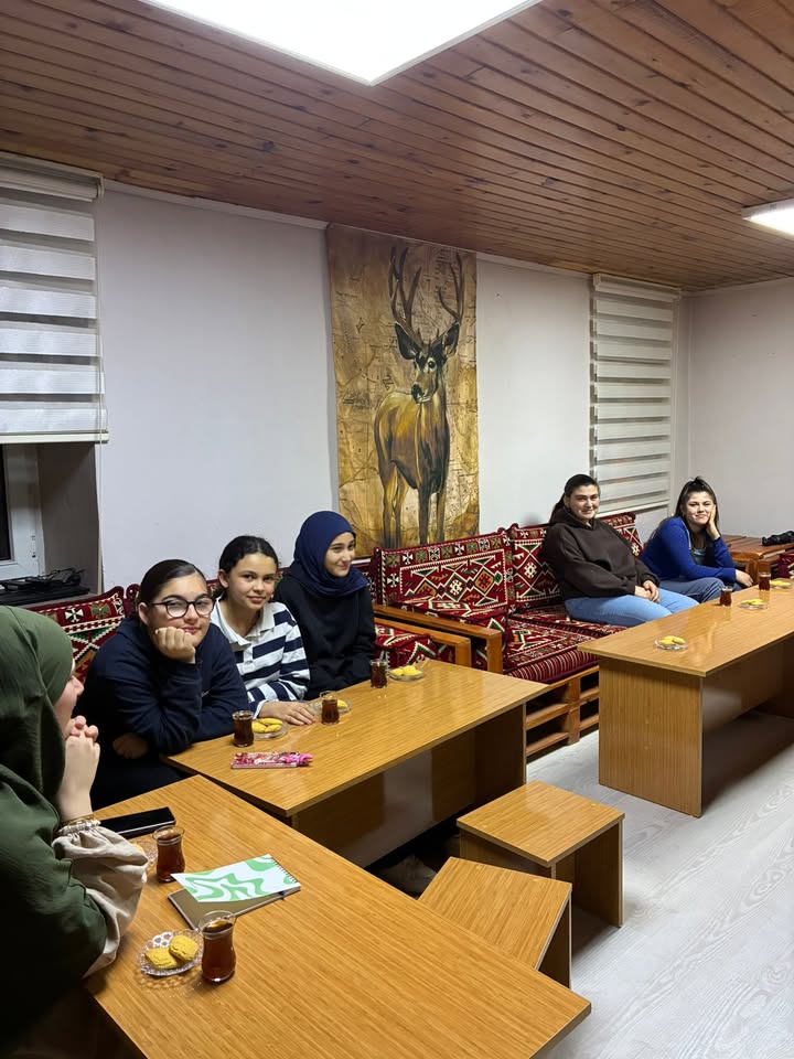 Kızılören Müftülüğü’nün Gençlerle Buluşma Programı