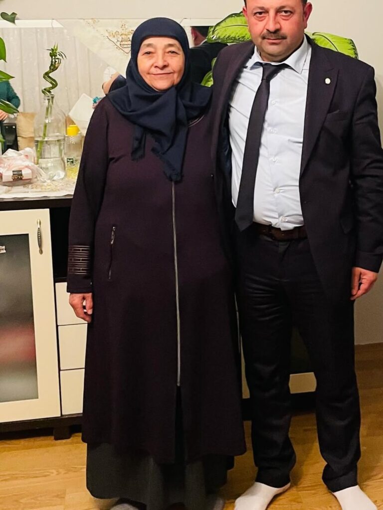 CHP Afyonkarahisar İl Başkanlığı’ndan Başsağlığı Mesajı