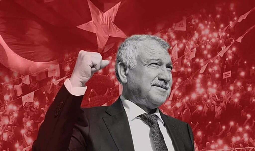 Basmakçı Belediye Başkanı Zeydan’a Geçmiş Olsun Dilekleri