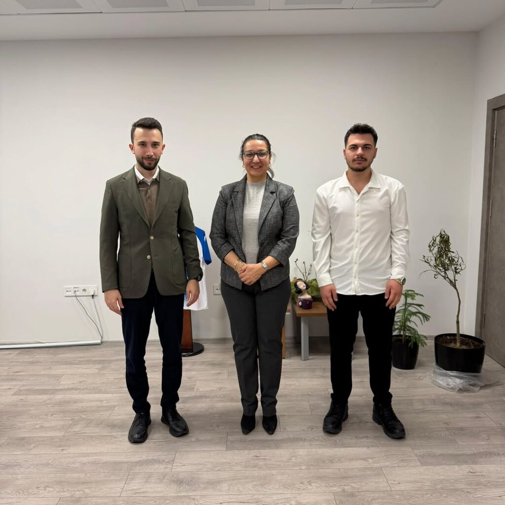 Afyonkarahisar Sağlık Bilimleri Üniversitesi’nde Filiz Özden Yılmaz Ziyareti