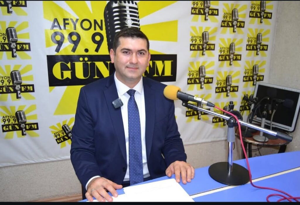 İl Müdürü Süleyman Çelikbaş, Gün FM Programında SGK’nın Vizyonunu Anlattı