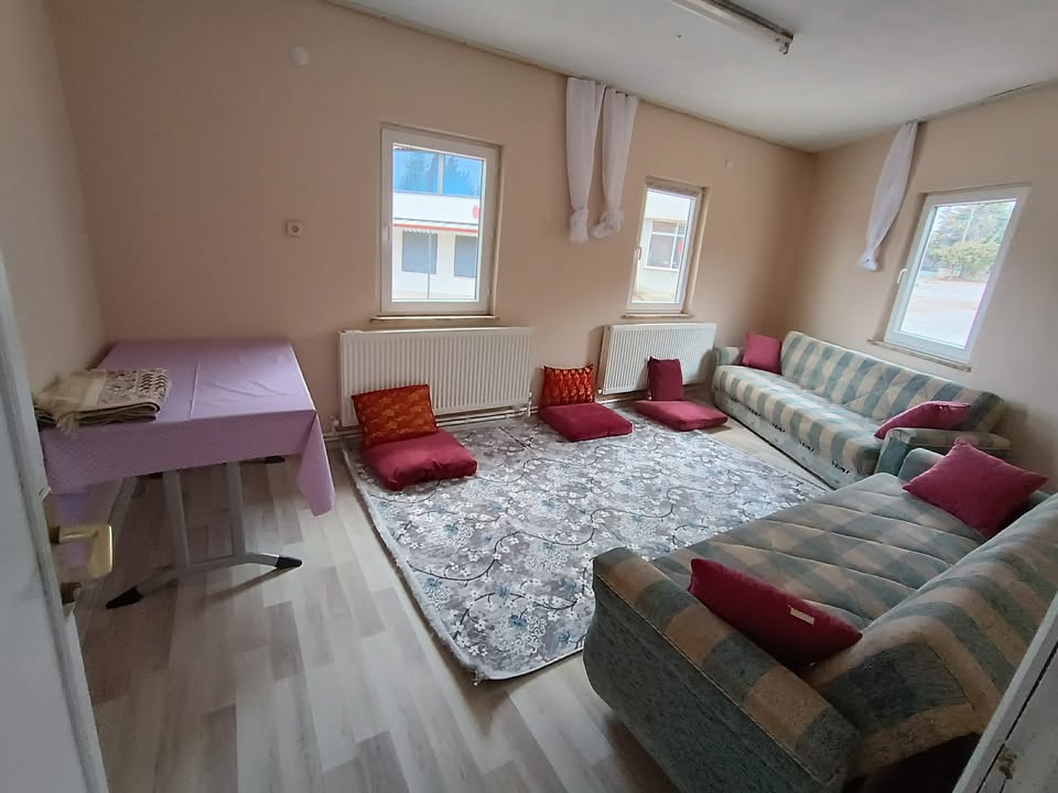 Kızılören Müftülüğü’nün Paylaşımından Görüntüler