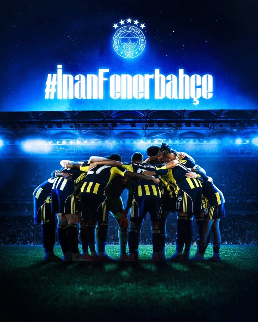 Fenerbahçe’den Kararlılık Dolu Mesaj: Bize Bu Yoldan Geri Dönüş Yok!