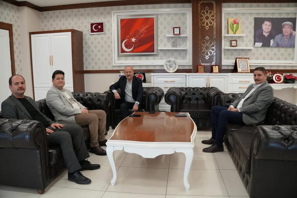 Mhp Afyonkarahisar Milletvekili Mehmet Taytak’tan Bolvadin Ziyareti