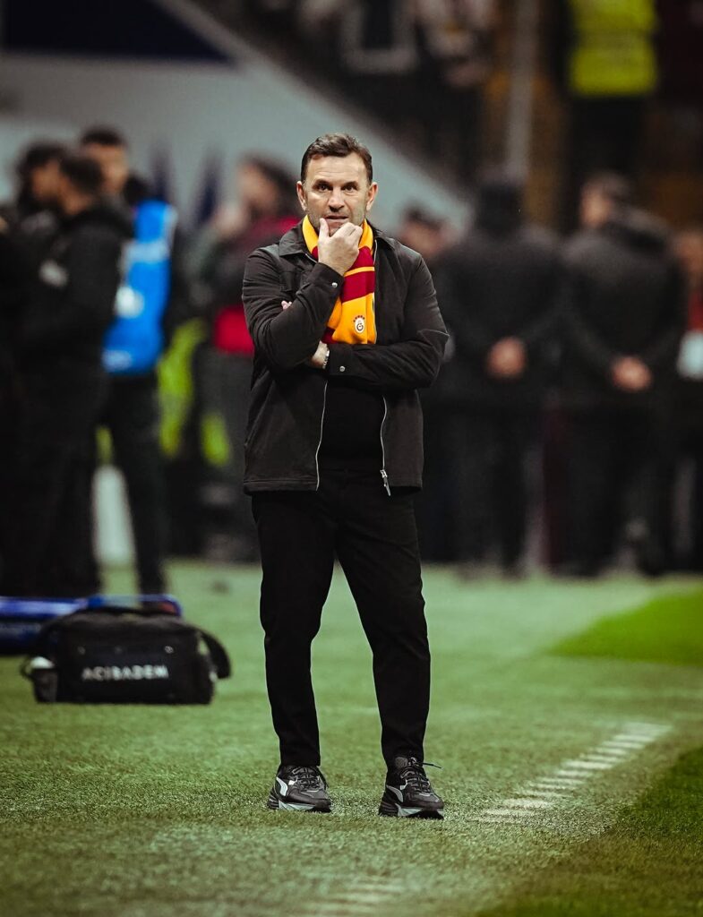 Galatasaray, Süper Lig’de En Yüksek Gol Averajına Ulaştı