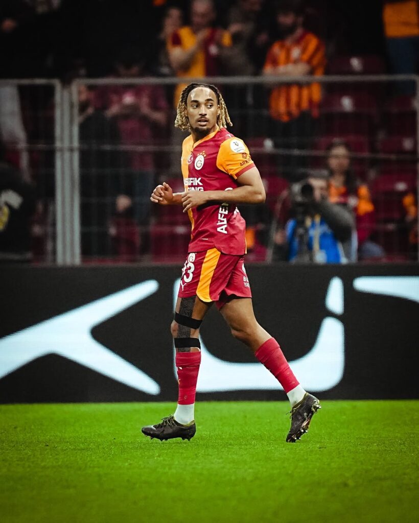 Galatasaray Yıldızı Sacha Boey, Yeniden RAMS Park’ta