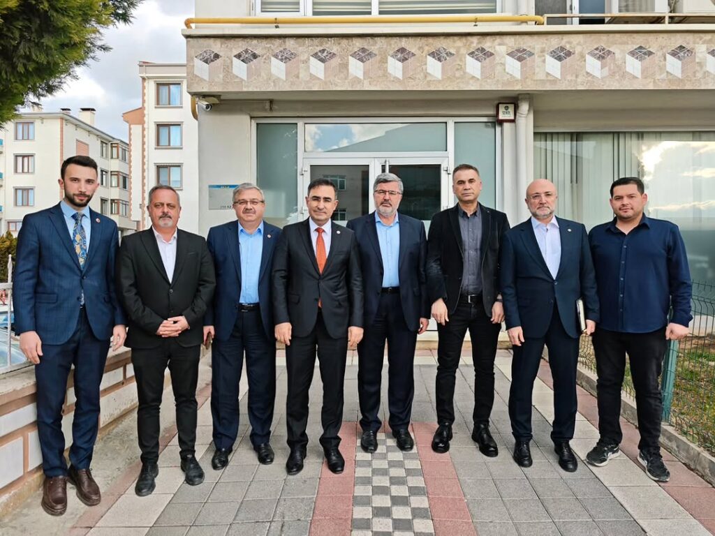 Afyonkarahisar’a 2026 Yılı Doğalgaz Yatırımları Değerlendirildi