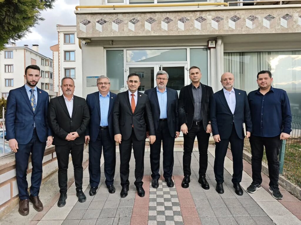 Afyonkarahisar’ın 2026 Yılı Doğalgaz Yatırım Planlamaları Toplantısı