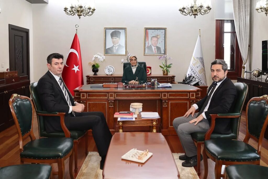 Afyonkarahisar Valiliği’nden Stratejik Proje Değerlendirmesi