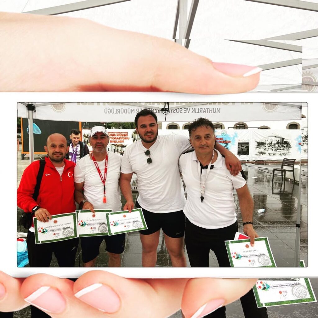 Afyonkarahisar Ayak Tenisi Federasyonu Ekibi