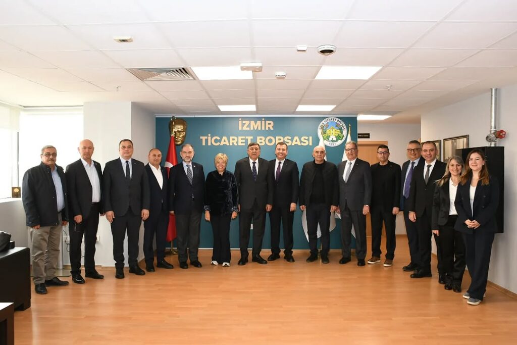 Afyonkarahisar Ticaret Borsası Yönetim Kurulu Başkanı Mehmet Mühsürler, ELÜS Market ÜPAK A.Ş. Genel Kurul Toplantısı’na Katıldı