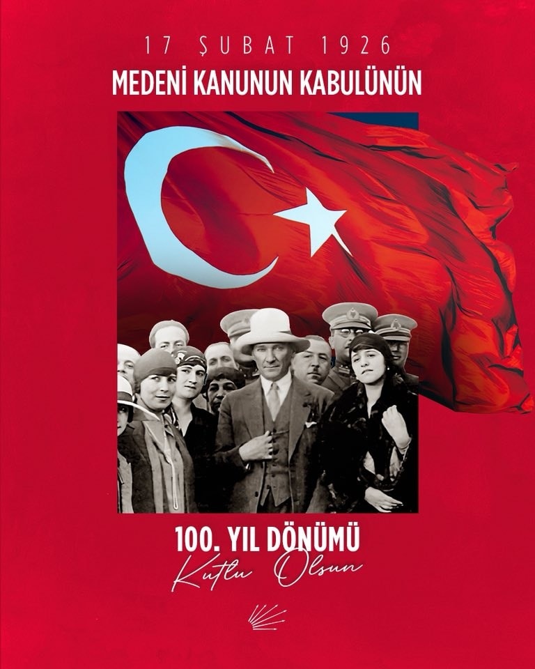 Türk Medeni Kanunu’nun 100. Yıl Kutlaması