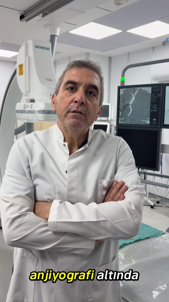 Afyonkarahisar Devlet Hastanesi’nden Girişimsel Radyoloji Birimi Başarısı