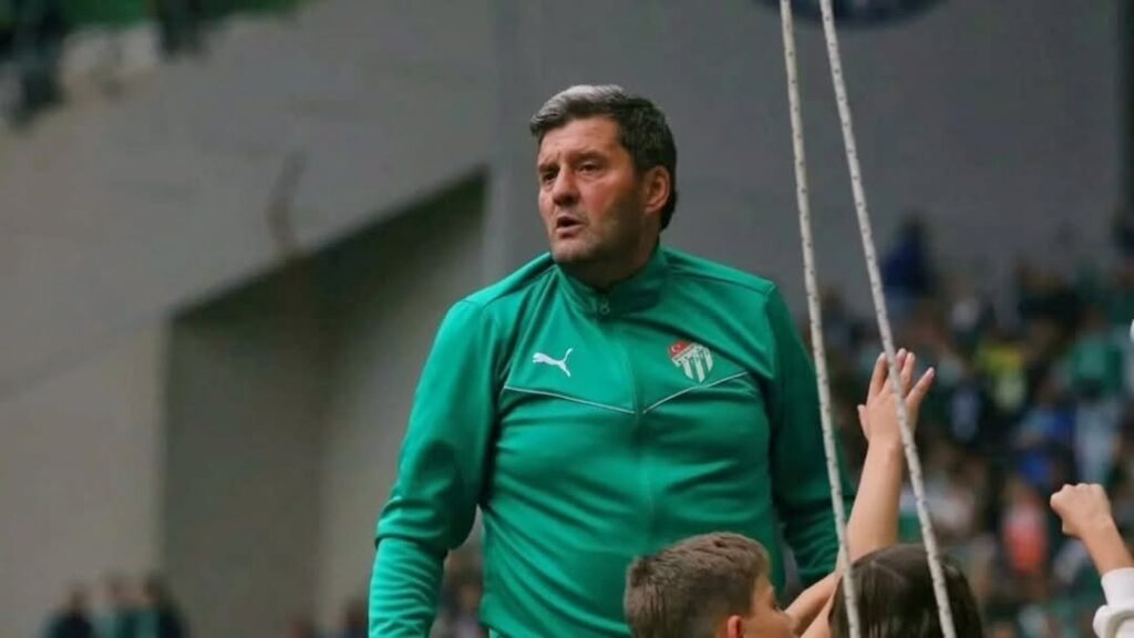 Bursaspor Amigo Selim Kurtulan’a Akciğer Kanseri Teşhisi Konuldu