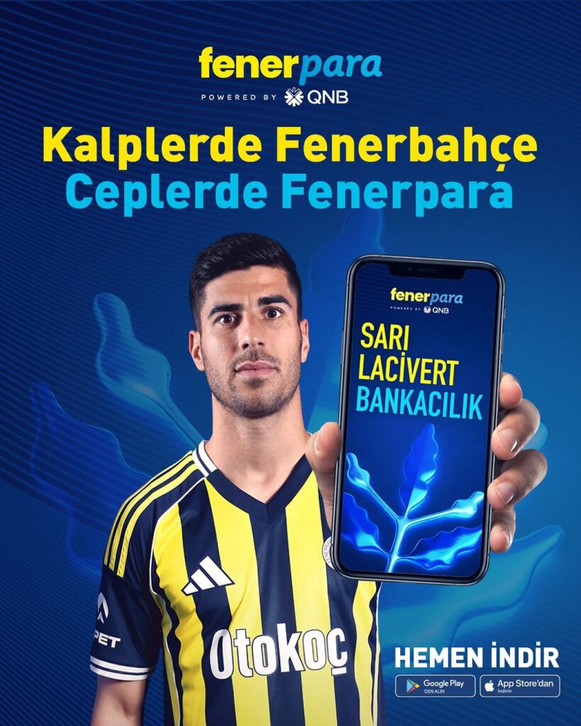 Fenerbahçe’nin Dijital Bankacılık Uygulaması Fenerpara Yayında!