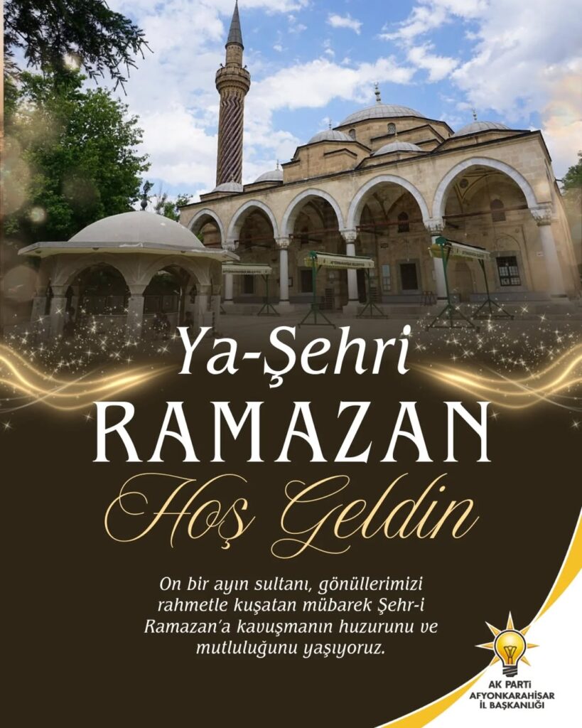 Şehr-i Ramazan’a Kavuşmanın Huzuru