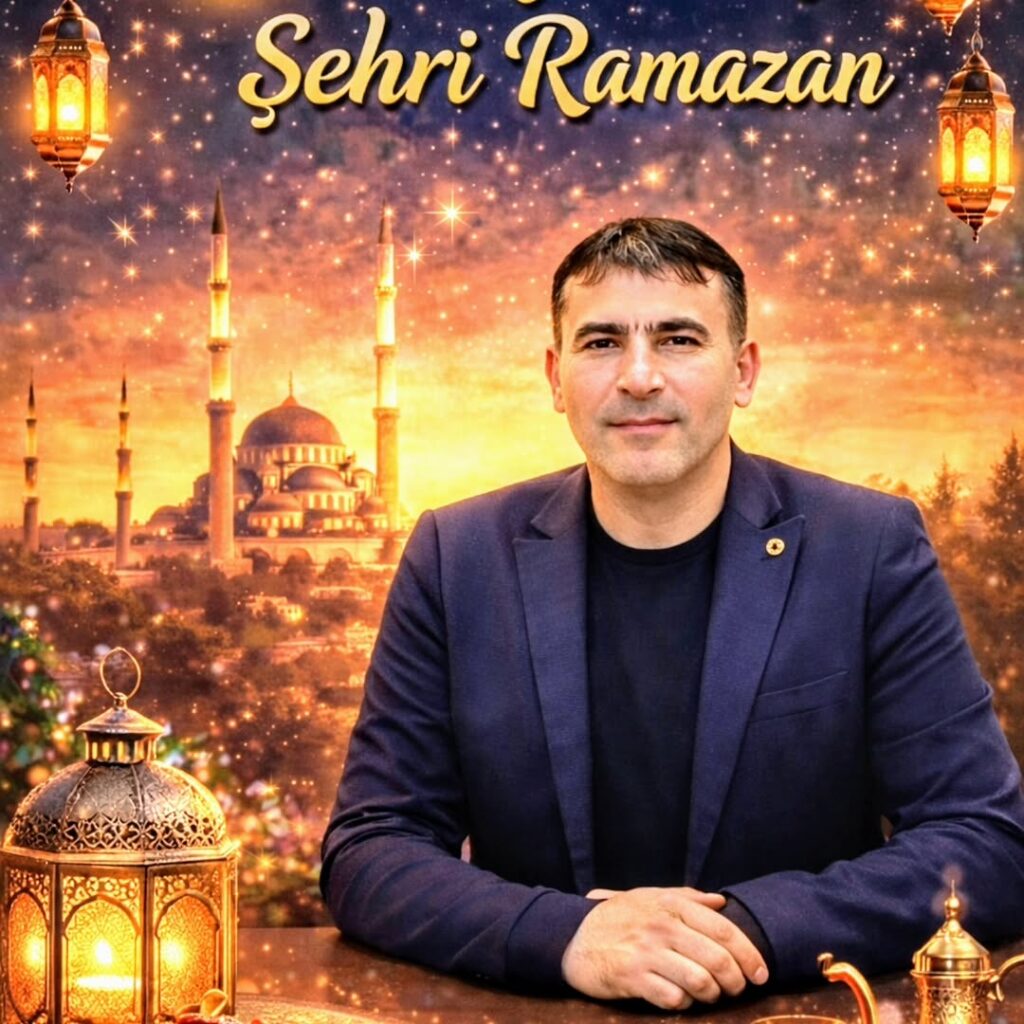 Değirmenayvalı Belediye Başkanı Halil Çelik’ten Ramazan Mesajı