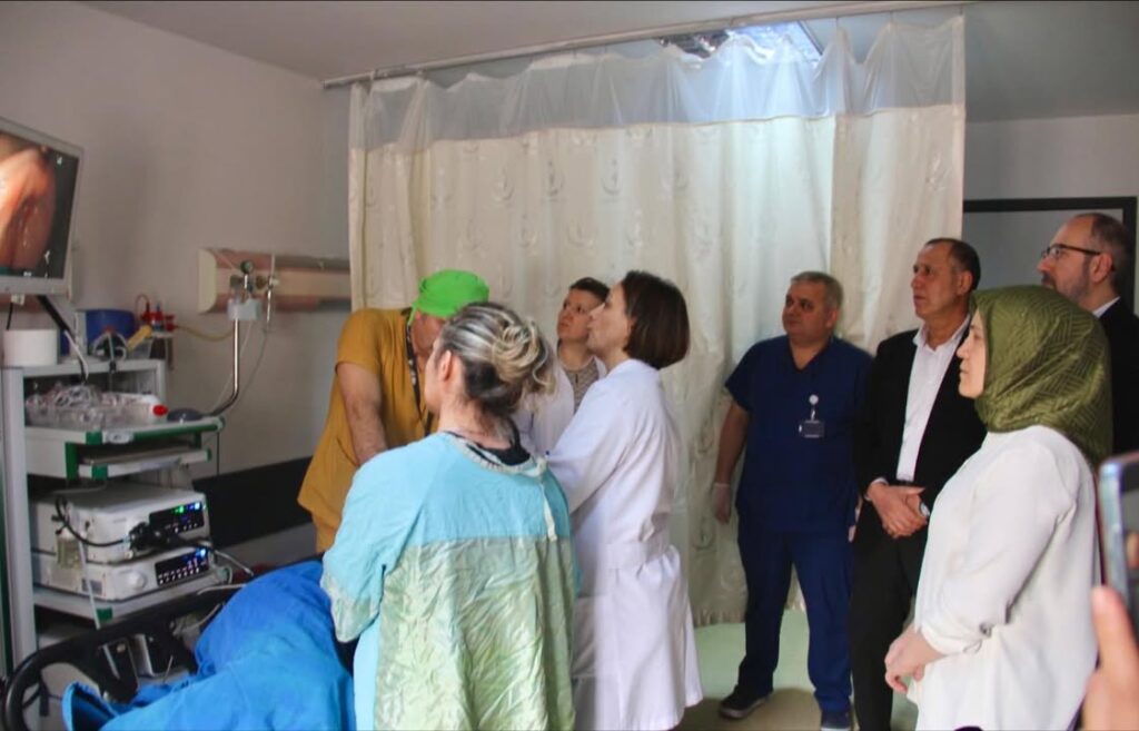 Afyonkarahisar Devlet Hastanesi’nden Endoskopi Hizmetinde Yenilik: Yeni Cihazlarla Daha Hızlı Tanı ve Randevusuz Hizmet