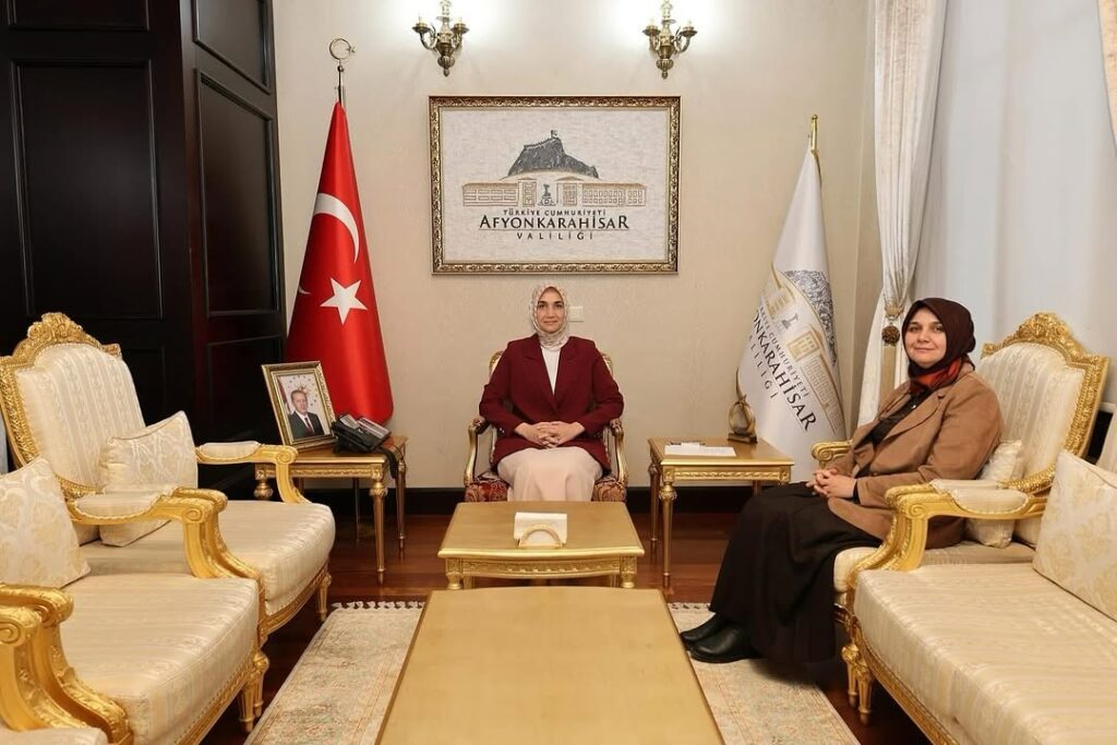 Doç. Dr. Kübra Güran Yiğitbaşı İçişleri Bakan Yardımcılığı Görevine Atandı