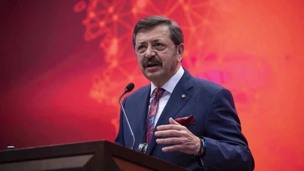 TOBB’tan iktidara ‘KOSGEB deprem kredileri’ çağrısı